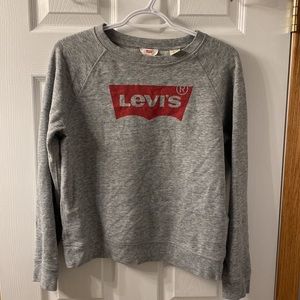 Levi’s crew neck